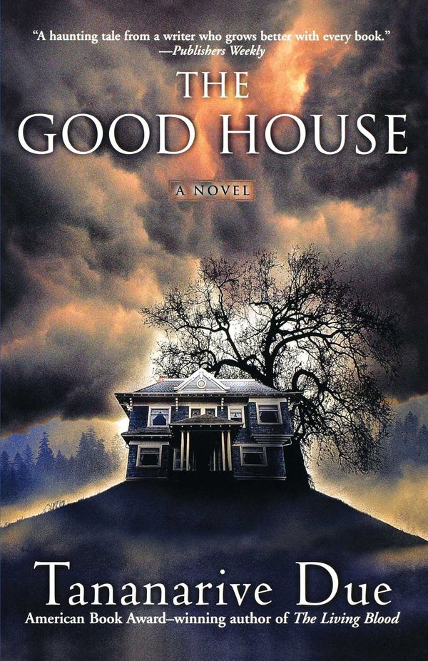 The Good House Book Cover