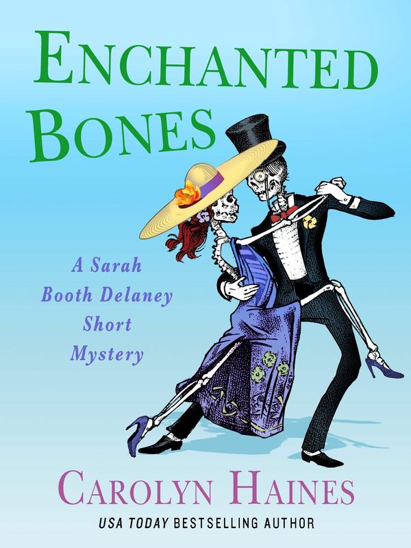 Enchanted Bones Book Cover
