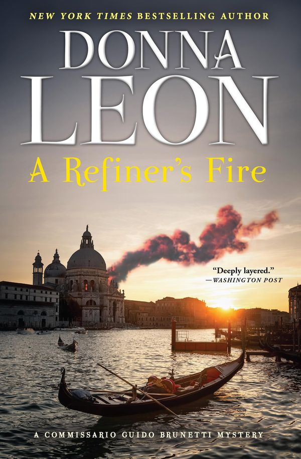 A Refiner’s Fire Book Cover