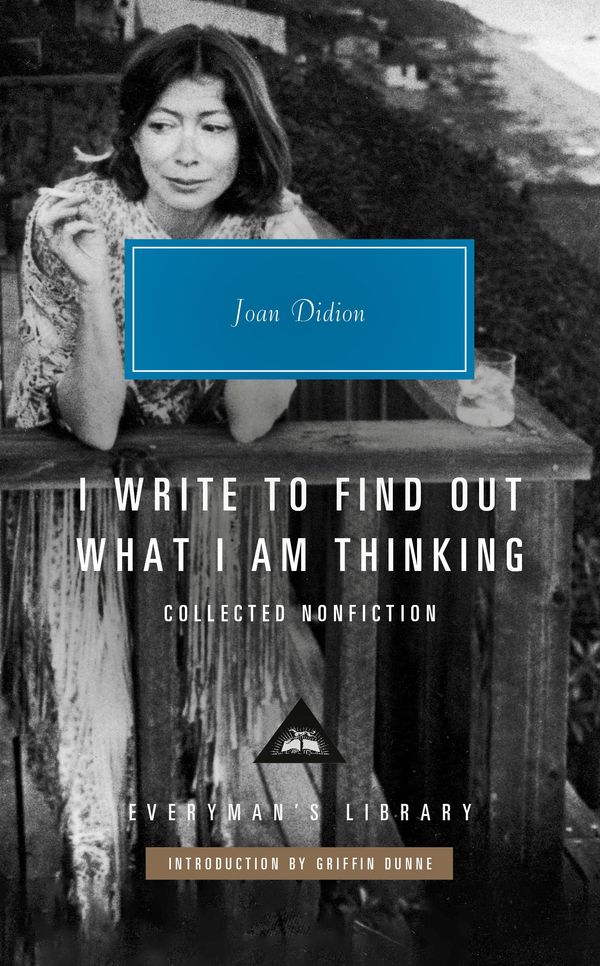 I Write to Find Out What I Am Thinking Book Cover