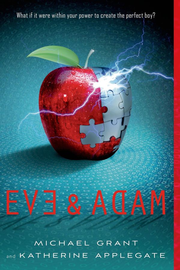Eve and Adam Book Cover