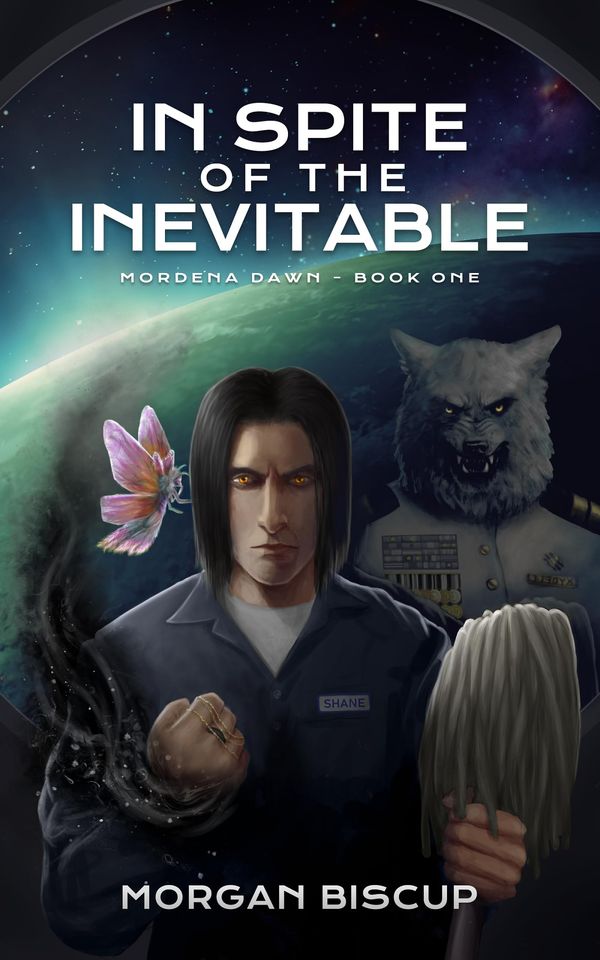 In Spite of the Inevitable Book Cover