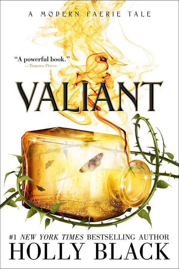 Valiant cover