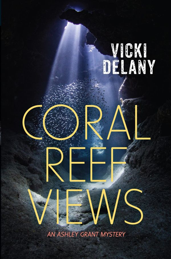 Coral Reef Views cover