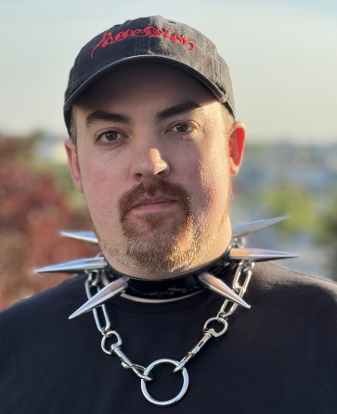 Photo of Eric LaRocca