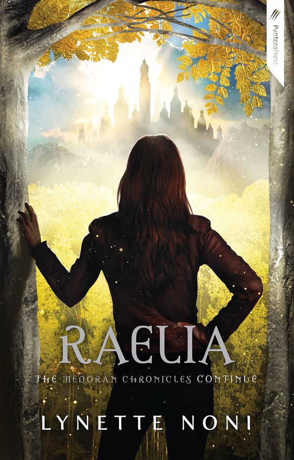 Raelia cover