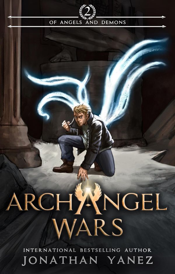 Of Angels and Demons cover