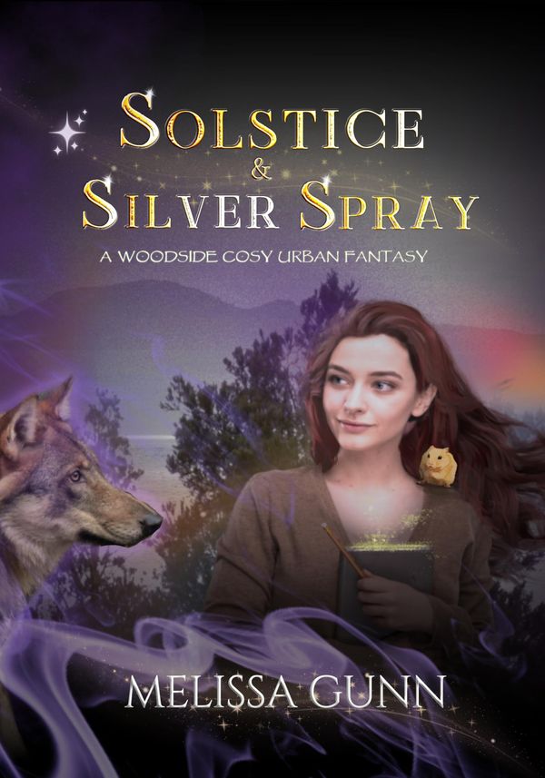 Solstice and Silver Spray cover