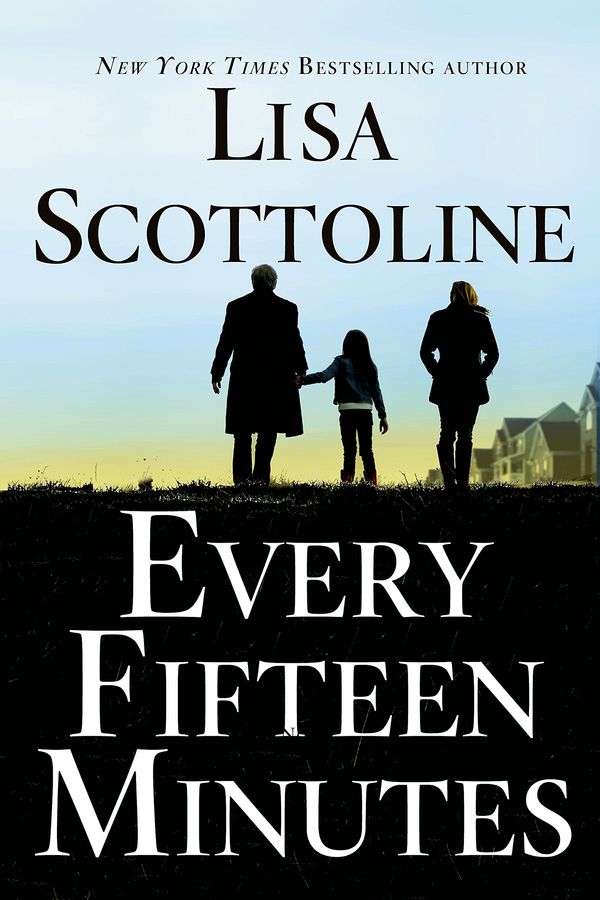 Every Fifteen Minutes Book Cover
