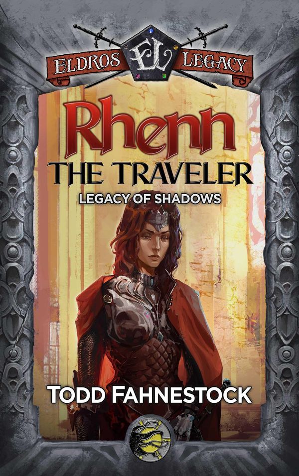 Rhenn the Traveler cover