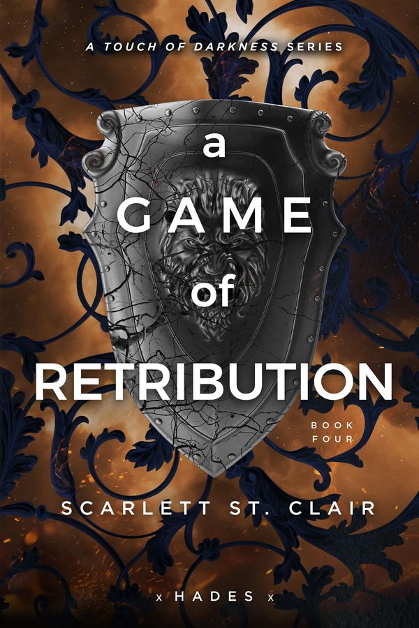A Game of Retribution Book Cover
