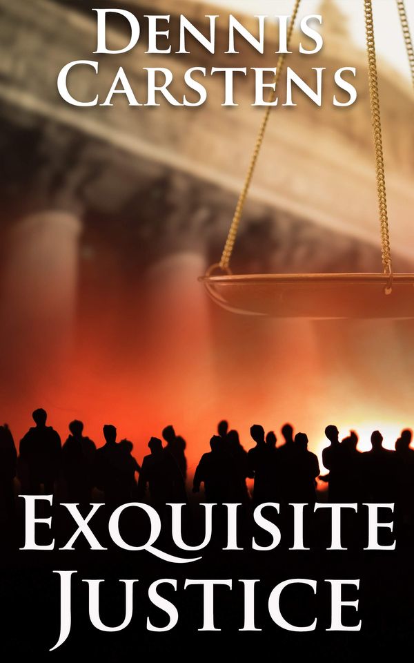 Exquisite Justice Book Cover