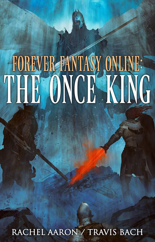The Once King cover