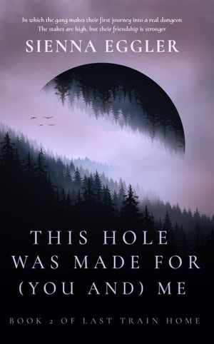 This Hole Was Made For
