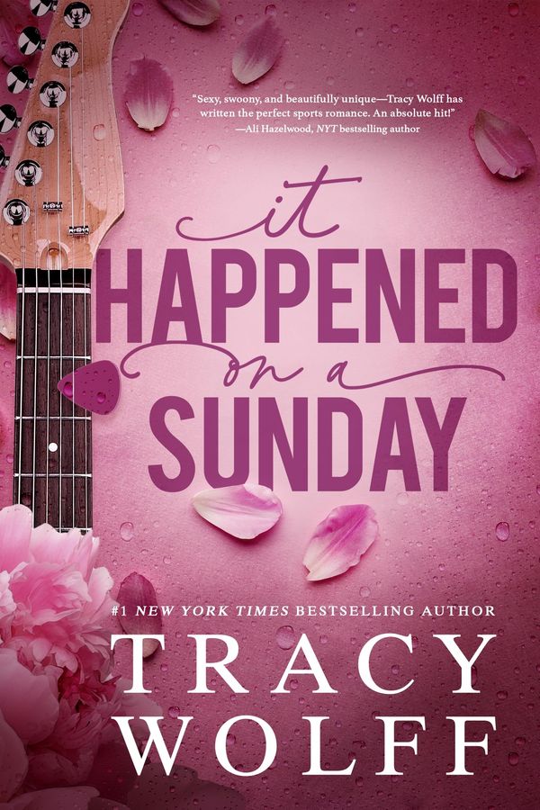 It Happened on a Sunday Book Cover