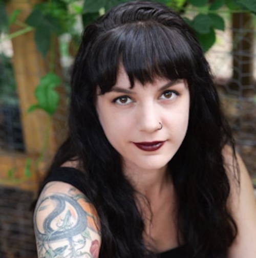 Photo of Sara Raasch
