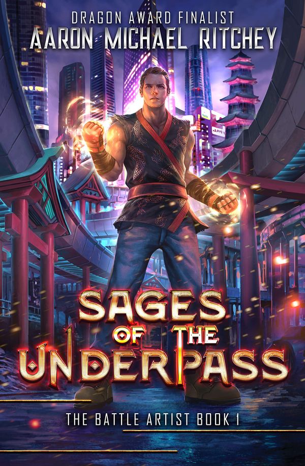 Sages of the Underpass cover