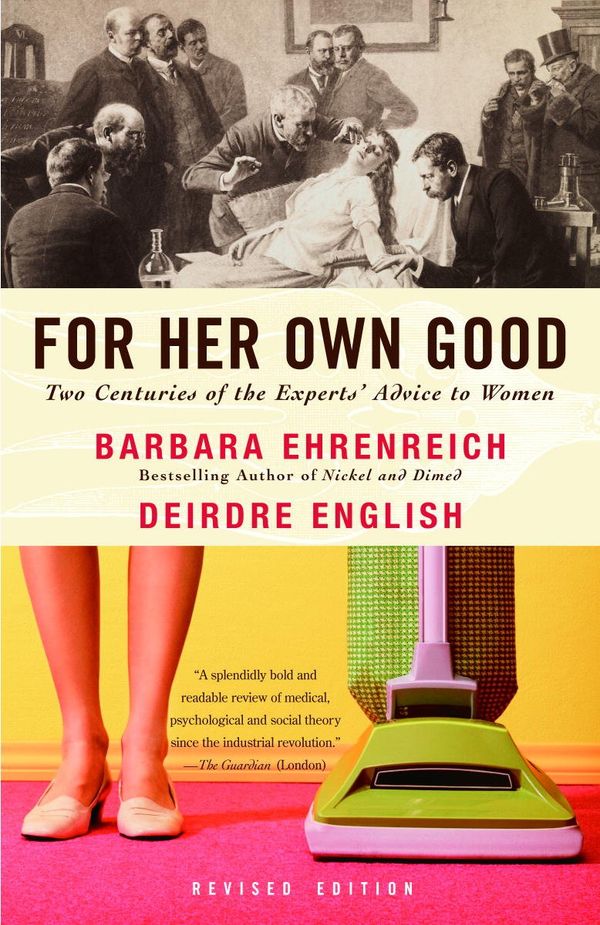 For Her Own Good Book Cover