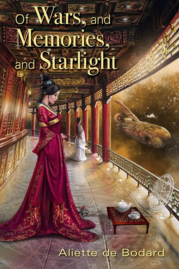 Of Wars, and Memories, and Starlight cover