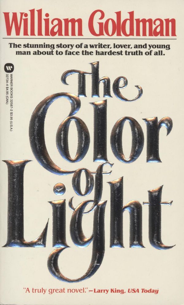 The Color of Light Book Cover