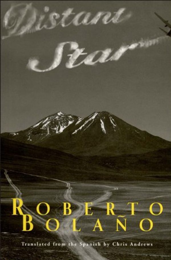 Distant Star Book Cover