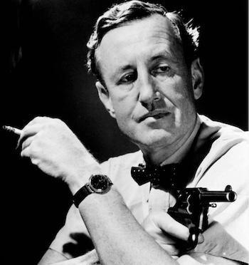 Photo of Ian Fleming