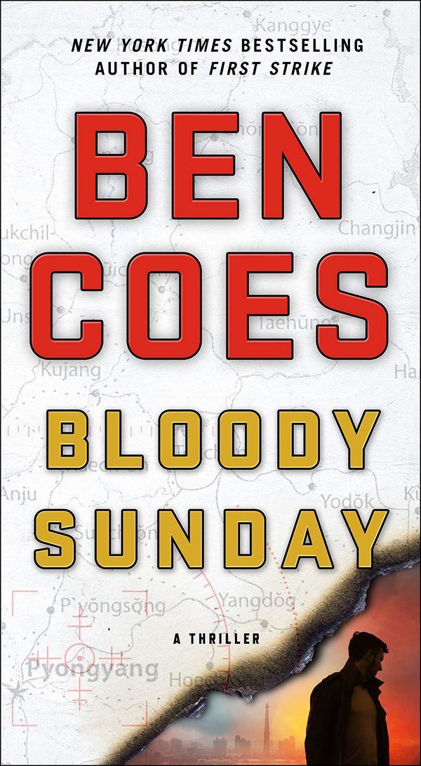 Bloody Sunday Book Cover