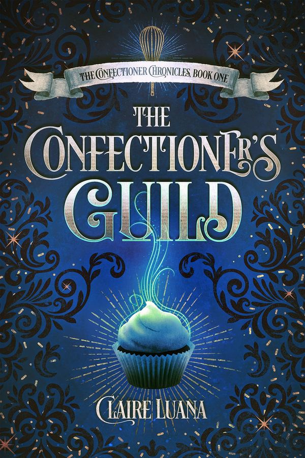 The Confectioner's Guild cover