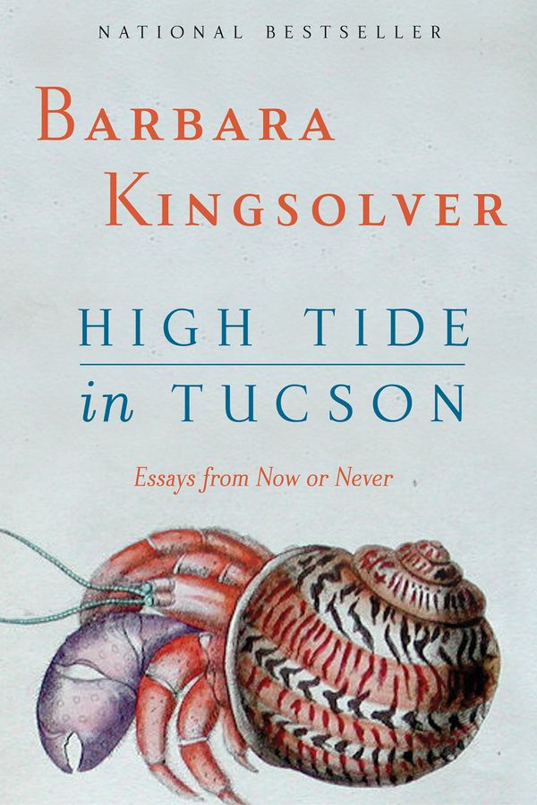 High Tide in Tucson Book Cover