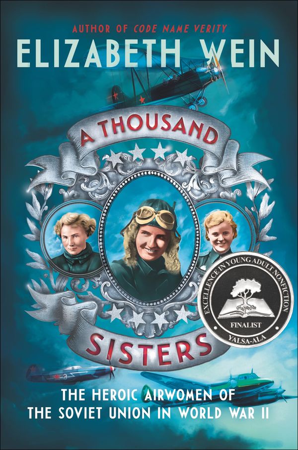 A Thousand Sisters Book Cover