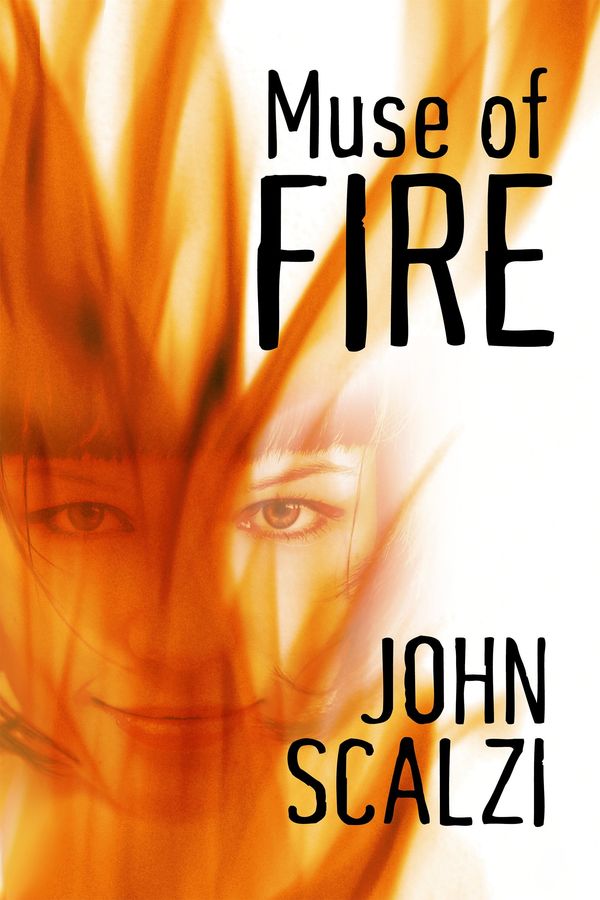 Muse of Fire Book Cover