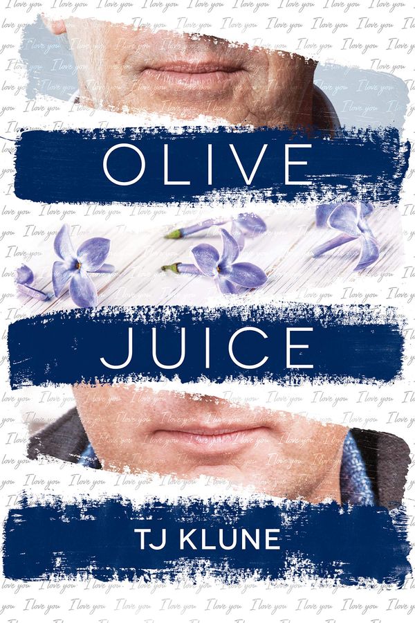 Olive Juice Book Cover