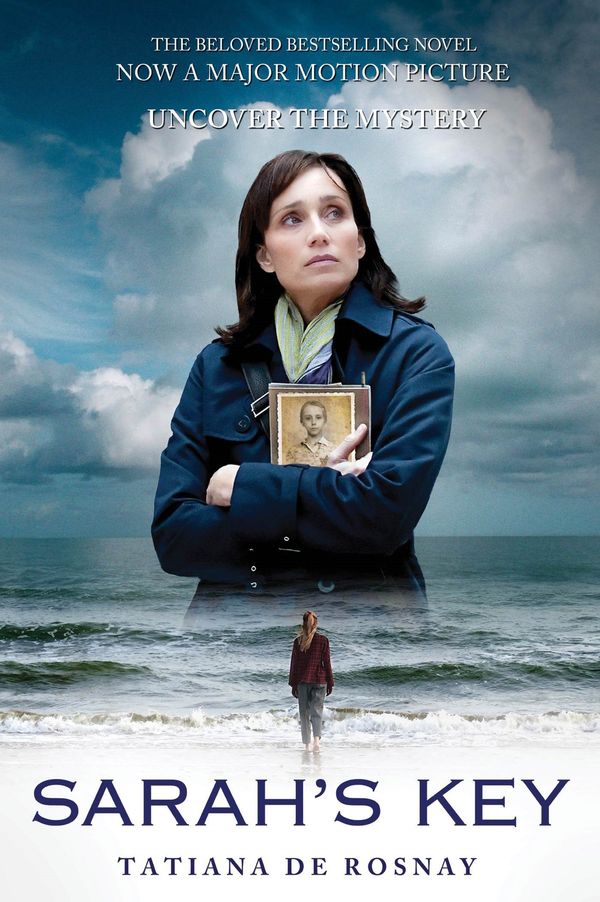 Sarah's Key Book Cover