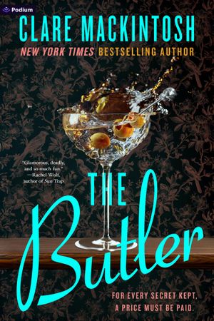 The Butler Book Cover