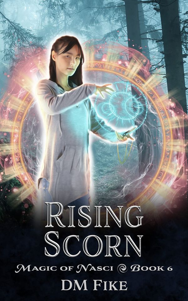 Rising Scorn Book Cover