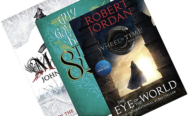 7 Best Fantasy Series Featuring a Chosen One Hero