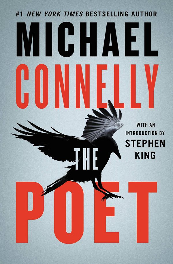 The Poet Book Cover