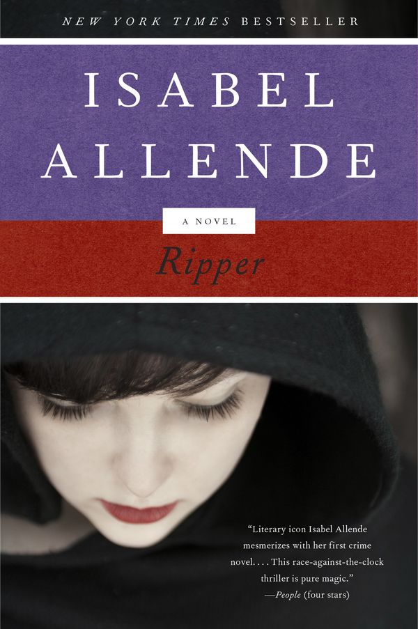 Ripper Book Cover