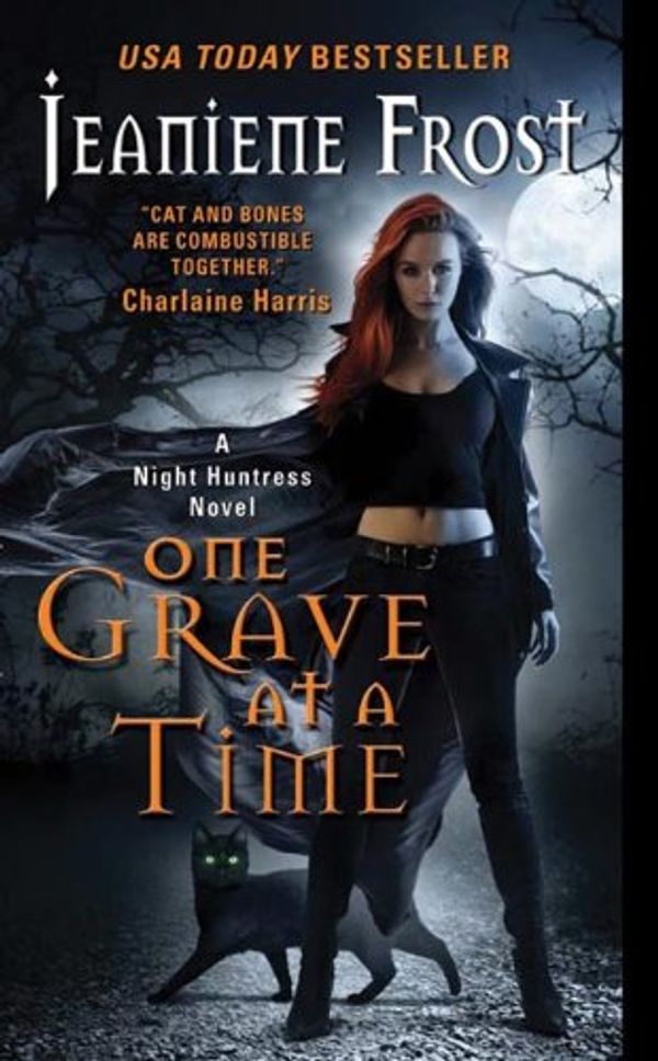 One Grave at a Time Book Cover