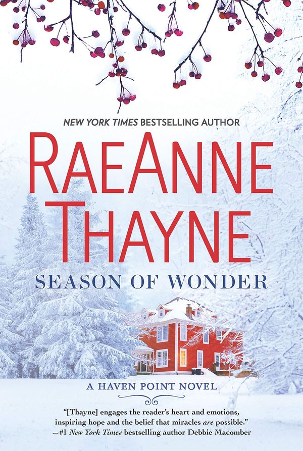 Season of Wonder Book Cover