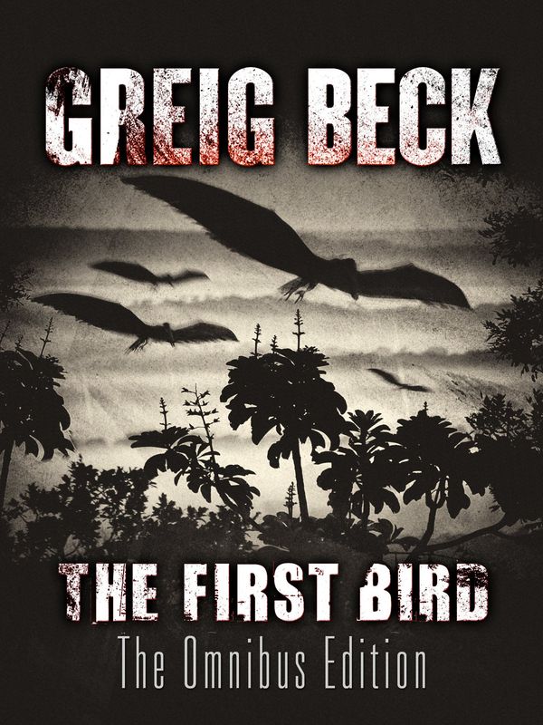 The First Bird Book Cover