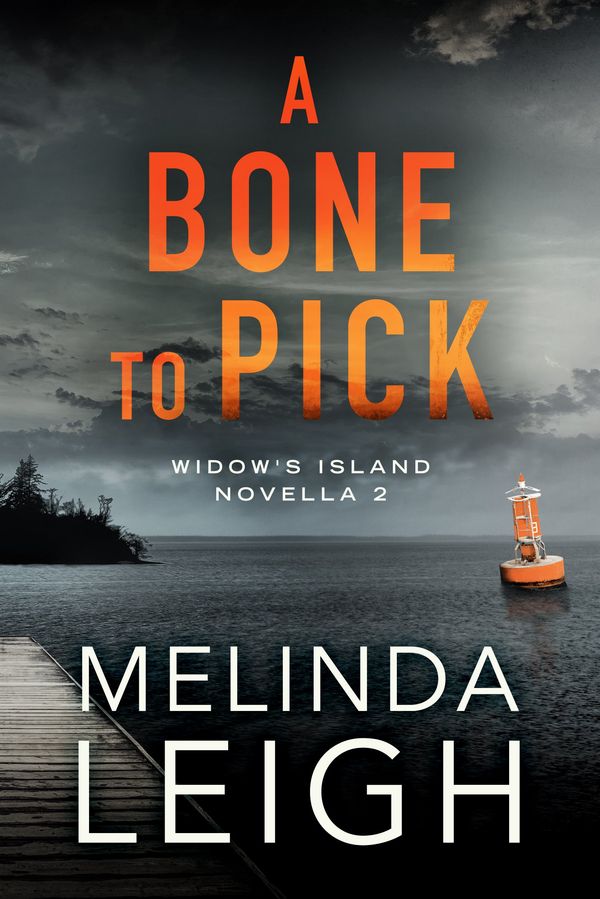 A Bone to Pick Book Cover