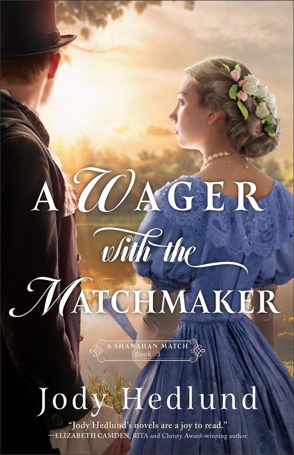 A Wager with the Matchmaker cover