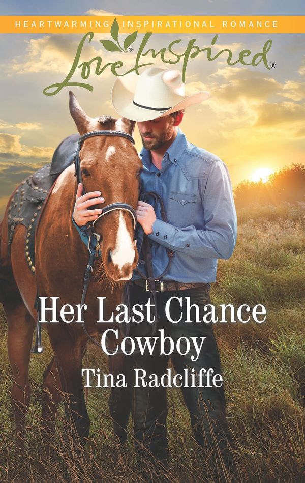 Her Last Chance Cowboy Book Cover