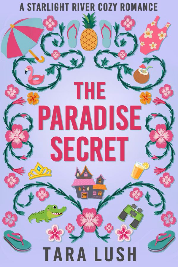 The Paradise Secret cover