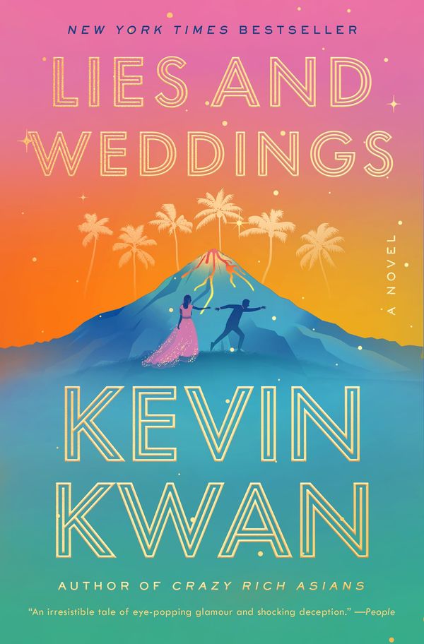 Lies and Weddings cover