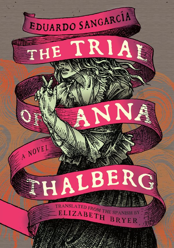 The Trial of Anna Thalberg Book Cover