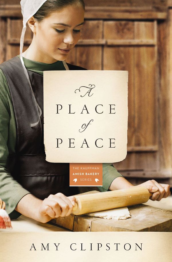 A Place of Peace Book Cover