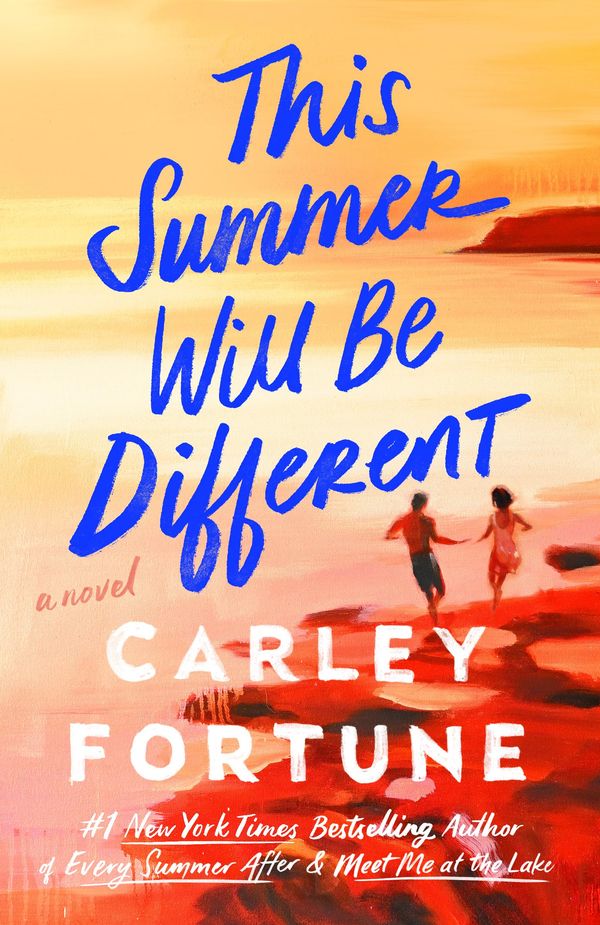 This Summer Will Be Different Book Cover