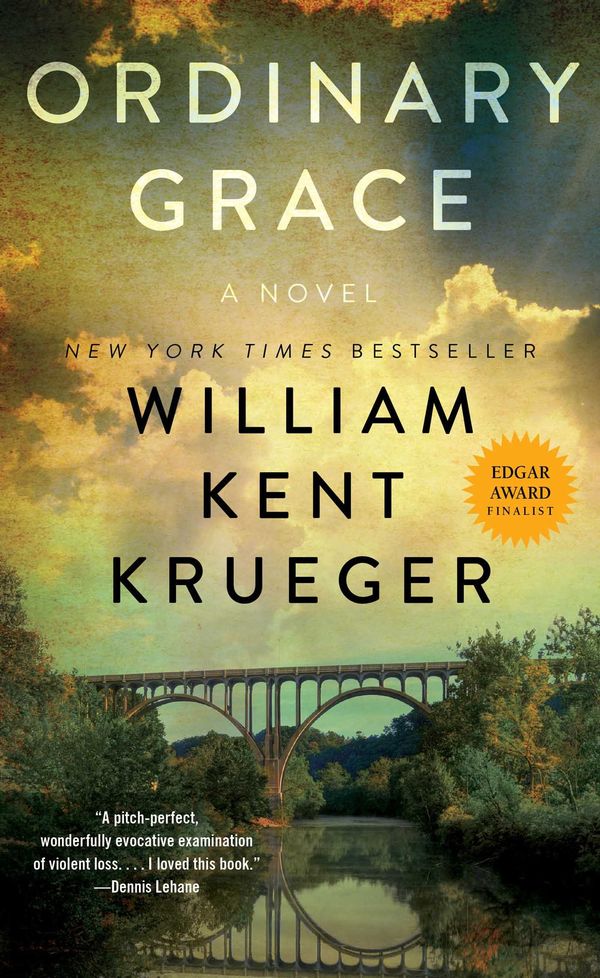 Ordinary Grace Book Cover